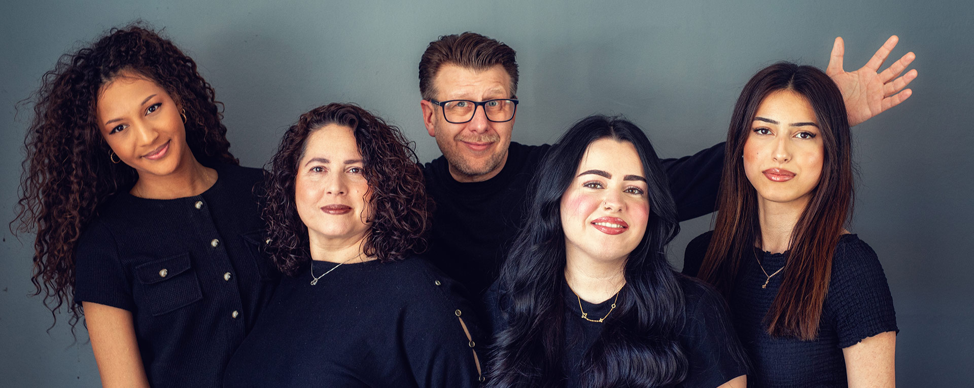 Das Team der Die Friseure Nürnberg